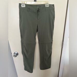 Columbia Convertible Hiking Pants / Shorts